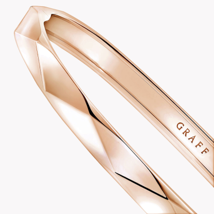Laurence Graff Signature Bangle